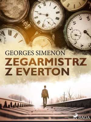 cover image of Zegarmistrz z Everton